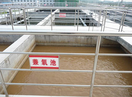 广西兼氧池