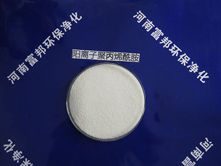 阳离子聚丙烯酰胺