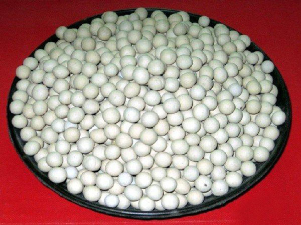 瓷砂滤料